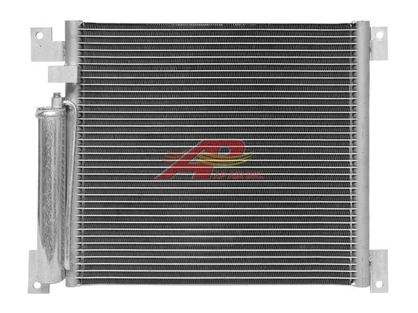 400-5825 - Condenser, Kioti