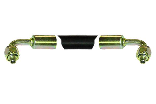 7-222143 - Hose Assembly, Condenser to Receiver Drier Hose