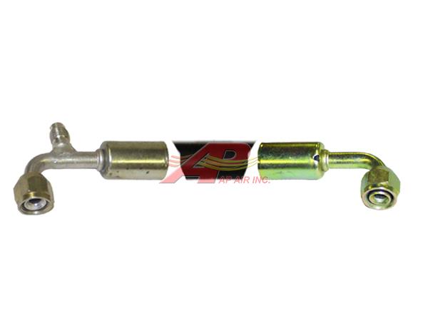 7-222144 - Hose Assembly, Compressor to Condenser Hose