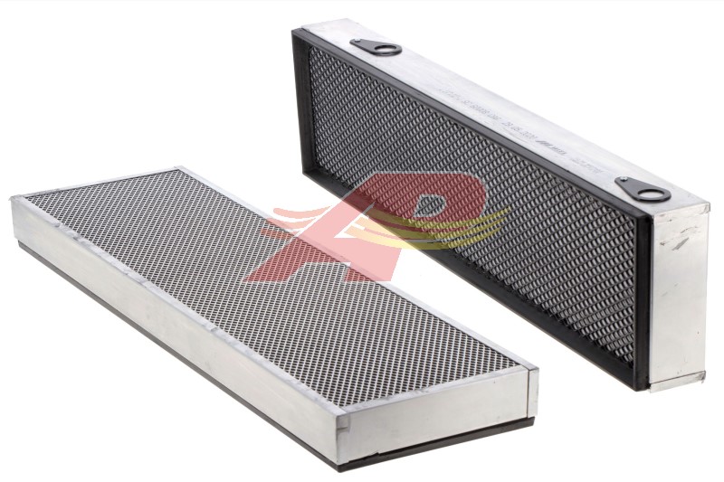15-5054C1 - Active carbon cabin filter, Massey Ferguson / Claas / John Deere / Renault Agri / Landini