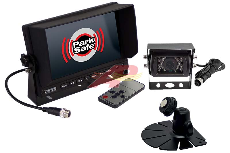 23-2001 - Caméra de recul robuste