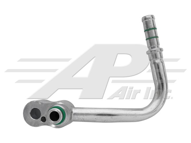 461-32404 - John Deere, Compressor to Condenser Fitting