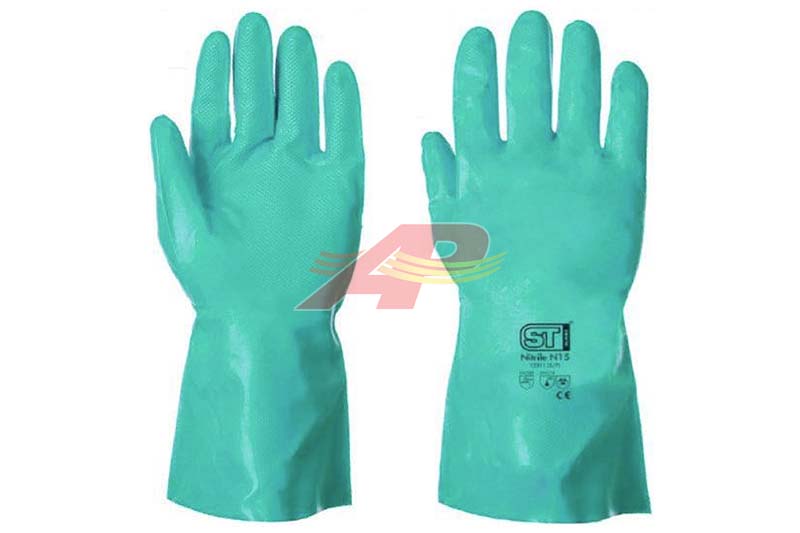 18-8007 - Gants de protection en nitrile