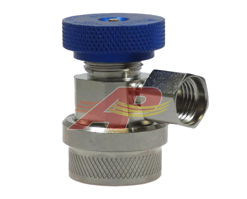 18-6168 - Coupleur rapide premium R134a, BP 14mm-F x 13mm