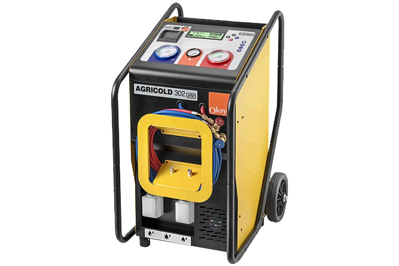 SCG302R-110 - SCG302R-110 - Agricold 302 R134a, **110 Volts**