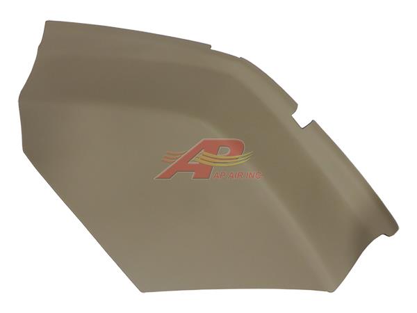 CK5067-01 - Left Fender - Tan, John Deere