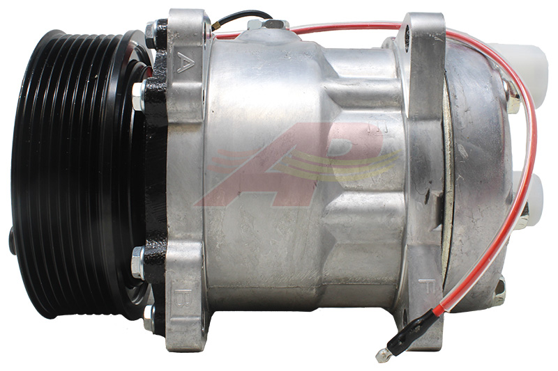 509-39983 - Compressor Aftermarket - Sanden SD7H13, 12v