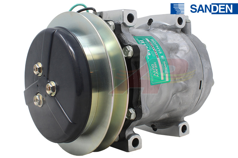 Compressor Original - Sanden SD7H13, 24v - 509-3991 - Air