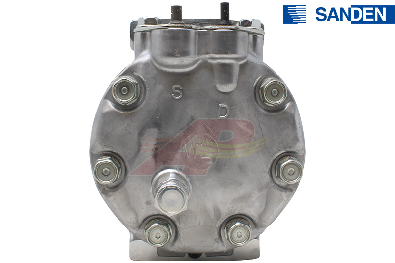 Compressor Original - Sanden SD7H13, 24v - 509-3991 - Air