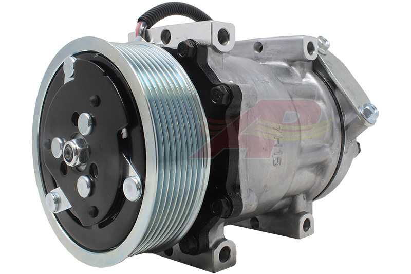 Compressor Aftermarket - Sanden SD7H15, 12v - 509-6423 - Air