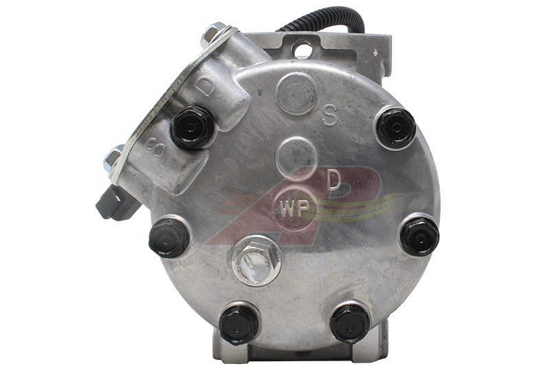 Compressor Aftermarket - Sanden SD7H15, 12v - 509-6423 - Air