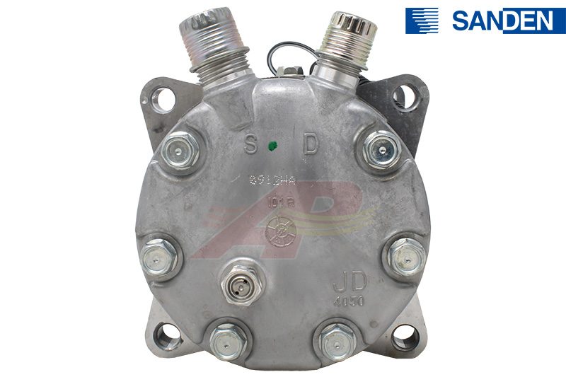 Compressor Original - Sanden SD7H15, 12v - 509-4346 - Air