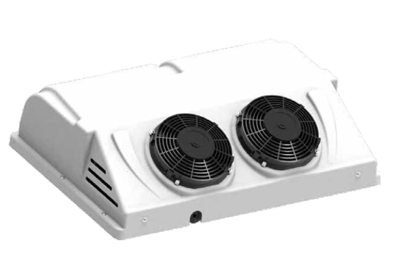 20-1002 - PATACA, Standalone A/C Rooftop Unit with Electric Compressor, 24v