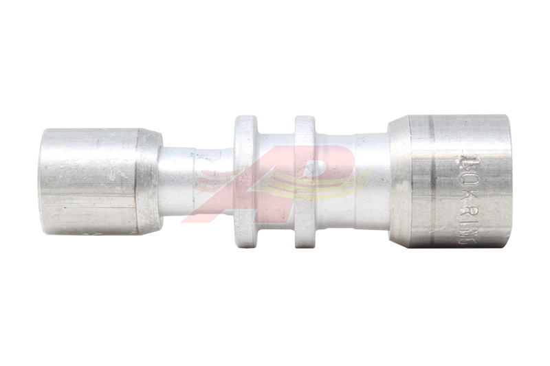 9.53/6NRAL50 - 9.53mm (3/8") - 6mm (1/4")