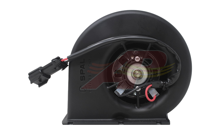 BM3915 - Soufflerie de cabine original Spal (OEM), 12v, mono vitesse