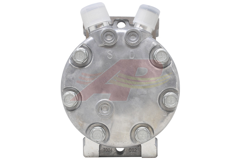 Compressor Original, TCCI QUE QP7H15, 12v - 10-1232QP - Air