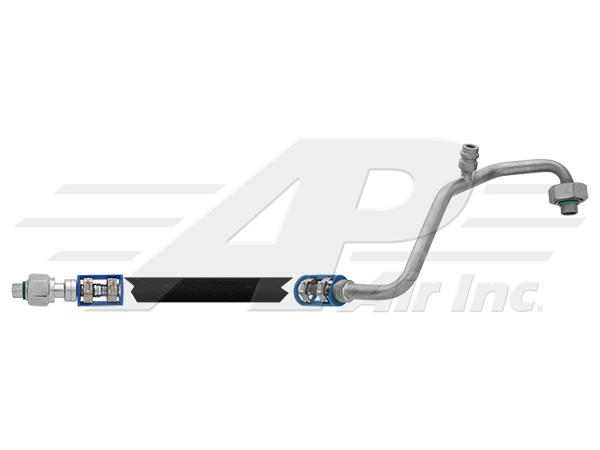 7-5184780 - Hose Assembly, Compressor to Condenser Hose