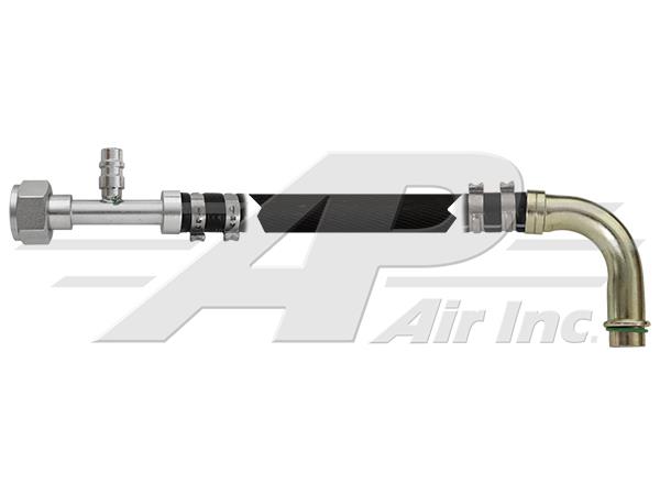 7-84172922 - Hose Assembly, Evaporator to Compressor