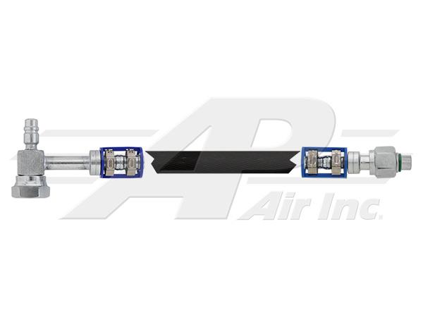 7-87310969 - Hose Assembly, Compressor to Condenser Hose