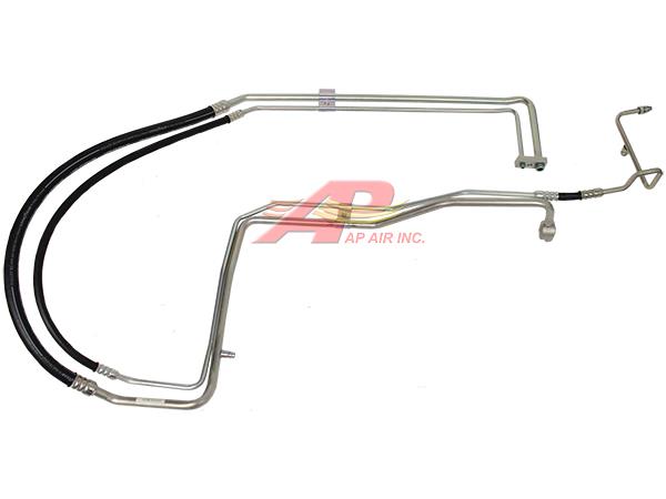 7-87529904 - Hose Assembly, Suction Hose and Drier to Cab Hose