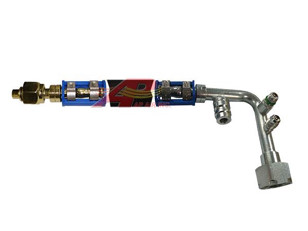 7-87535466 - Hose Assembly, Compressor to Condenser Hose