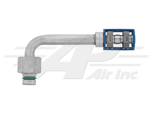 461-72436 - Burgaclip®, #8 Condenser Fitting - Kubota