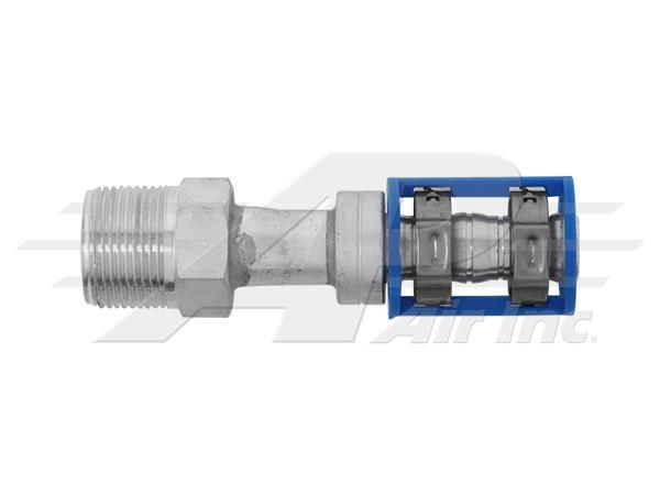 461-72442 - Burgaclip®, #10 Suction Fitting - Kubota