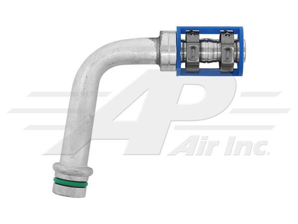 461-72443 - Burgaclip®, #10 Suction Fitting - Kubota