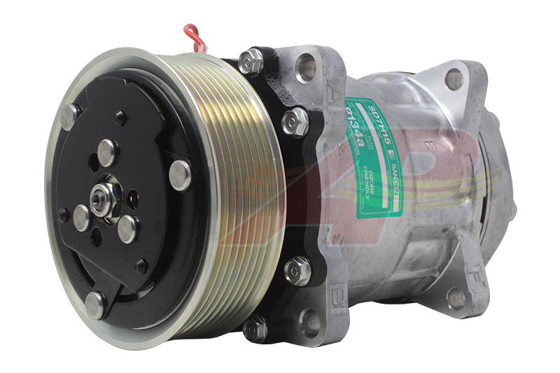 Compressor Original - Sanden SD7H15, 12v - 509-6147 - Air