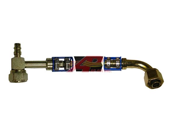 7-127138 - Hose Assembly, Suction Hose - Compressor End