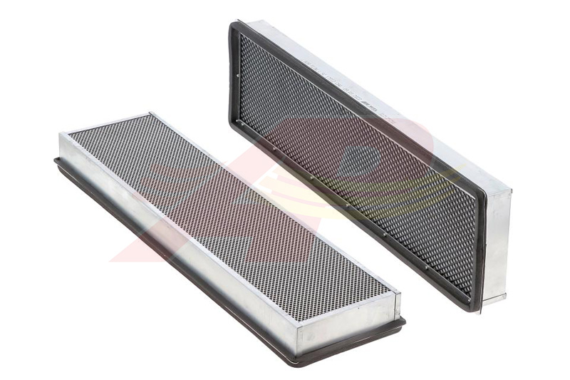 15-5035C1 - Active carbon cabin filter, John Deere (*)