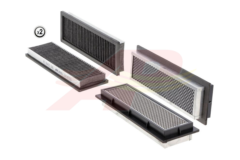15-5033C1 - Active carbon cabin filter, John Deere (*)