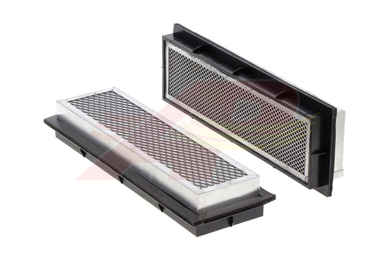 15-5023C1 - Active carbon cabin filter, John Deere (*)