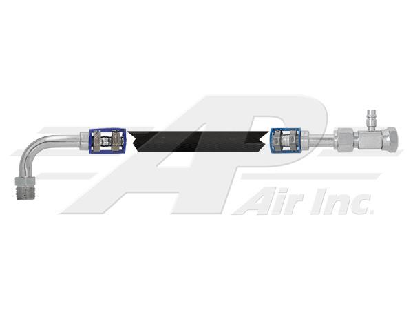 7-134460 - Hose Assembly, Suction Hose