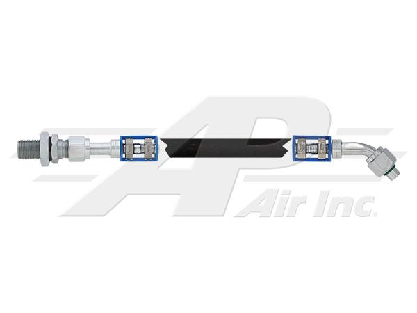 7-1954630 - Hose Assembly, Compressor to Condenser Hose - Condenser End