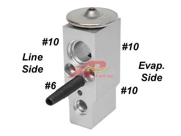 903-845 - Détendeur, Daehan Koki