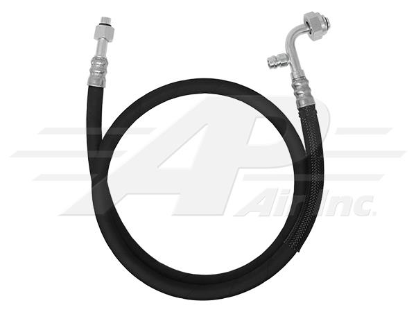 7-47133377 - Hose Assembly, Compressor to Condenser Hose