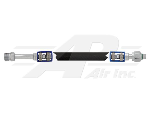 7-3786368 - Flexible de clim, Compresseur vers condenseur - Fixation sur condenseur