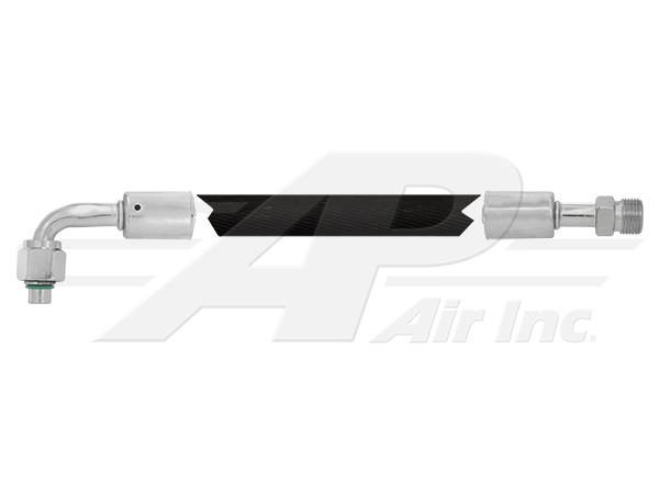 7-3786370 - Hose Assembly, Drier to Cab - Front Hose