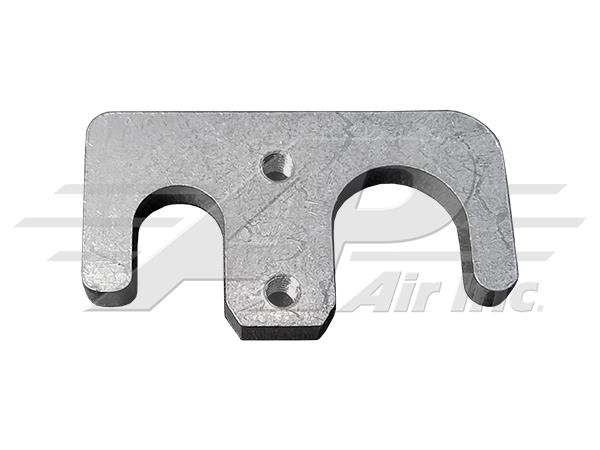 451-11977 - Bride de montage module n° 8 et n °10, côté evaporateur