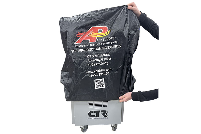18-8094 - Service Machine Cover