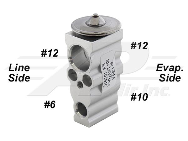 903-7212 - Expansion Valve