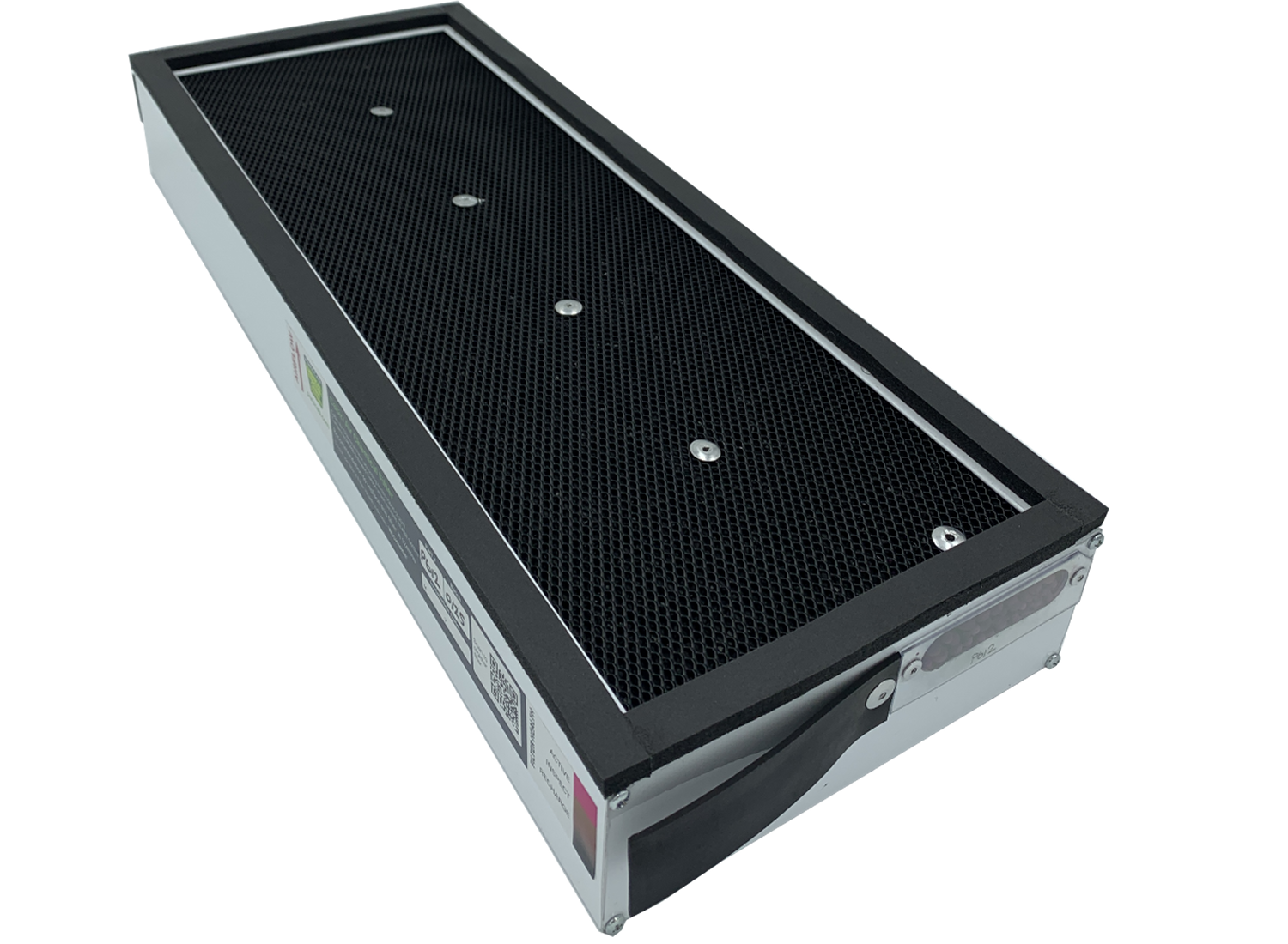 15-5386PC - Purecab - Filtre à charbon actif à haute performance - P612 (*)