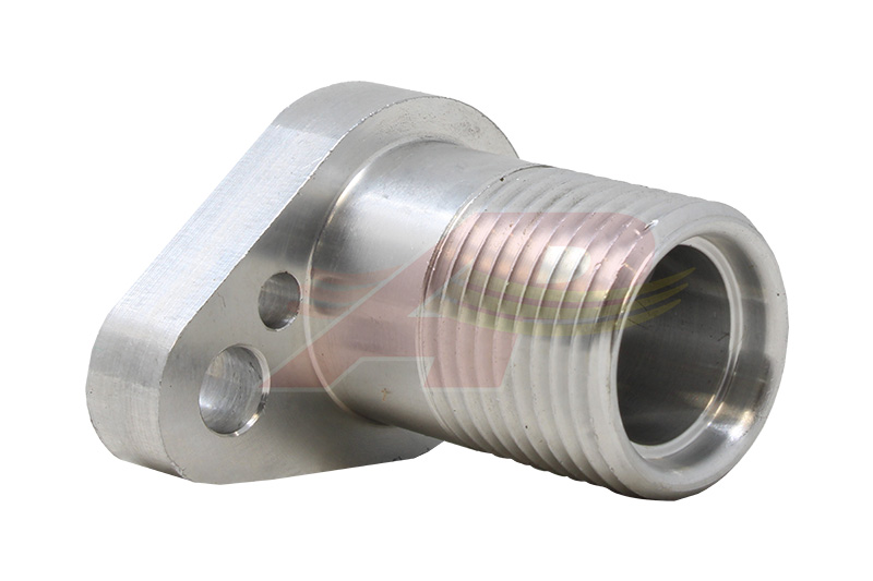 451-1113D - DENSO 10PA15C, 10S15 and 10S17 Compressor Block to #10 Male Insert O-Ring - .715" Pilot (*)