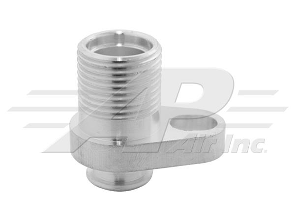 Compressor Aftermarket - Denso 10SRE18C , 8 Grooves, 12v