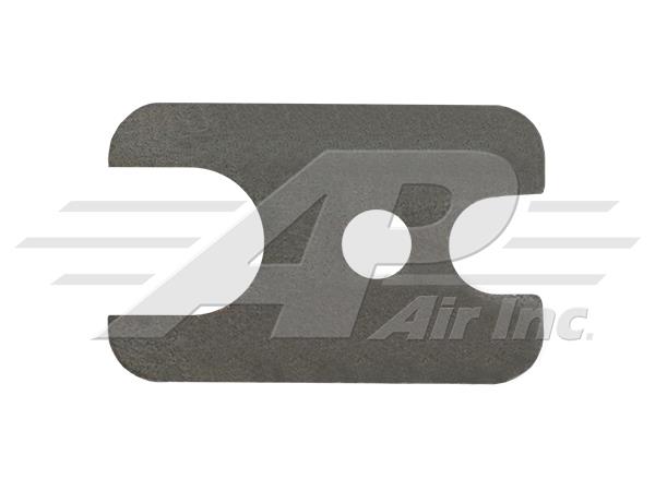 451-11981 - #6 and #10 Line Side Mounting Flange