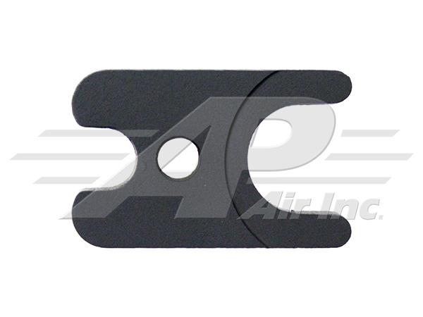 451-11982 - Bride de montage latérale pour conduites #6 et #12