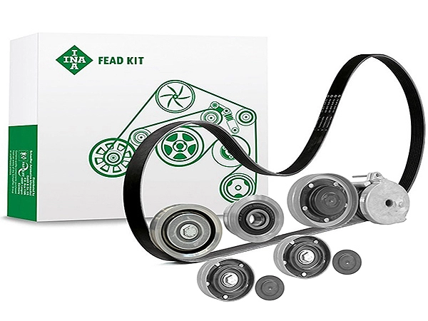 22-5151 - Belt Kit, John Deere, Poly-V8, Length 3003mm