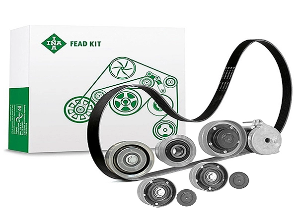 22-5153 - Belt Kit, John Deere, Poly-V8, Length 3021mm