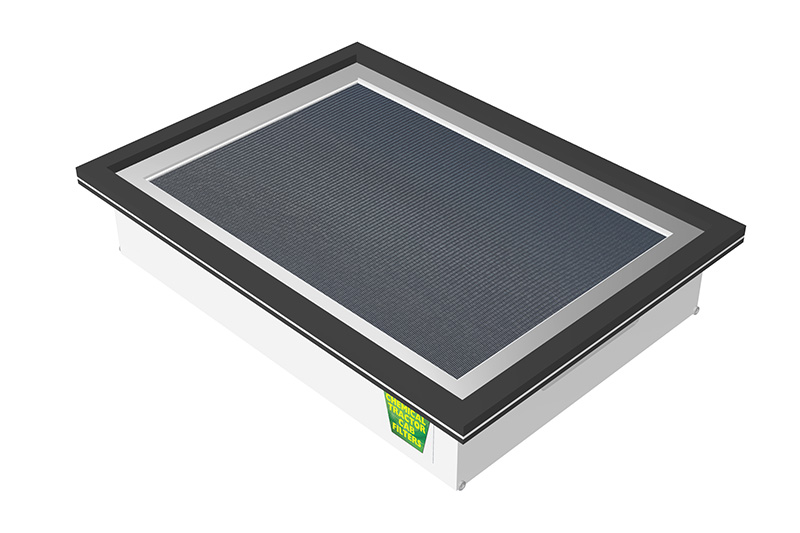 15-5020PC - Purecab - Filtre à charbon actif à haute performance - P456 (*)